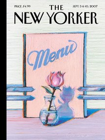 Ilustrație The NY Magazine Cover 59