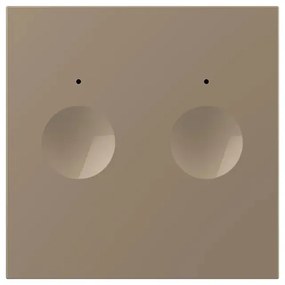 Modul Intrerupator Dublu cu Protocol Zigbee EC si Touch LIVOLO
