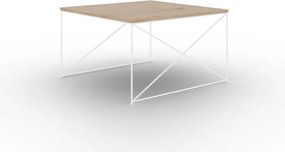 Masuta de cafea, Nelia 2, ADRK Furniture (Culoare: Negru / Negru)