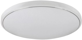Plafoniera LED RGB cu telecomanda Bruce 59cm