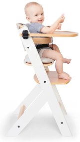 Perne pentru scaun de copii ENOCK gri KINDERKRAFT