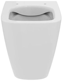 Vas WC pe pardoseala Ideal Standard I.life S rimless, alb - T459401