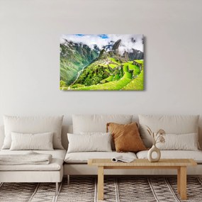 Tablou - Machu Picchu (90x60 cm)