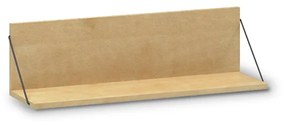 Raft suspendat 80 x 23 x 23 cm, para salbatic