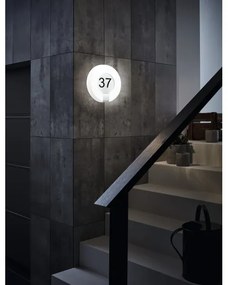 Eglo 98147 - LED Număr de casă MARCHESA LED/15W/230V IP44