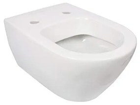 Vas WC suspendat, Villeroy&amp;Boch Subway 2.0, 37x56cm, Alb Alpin, 56001001