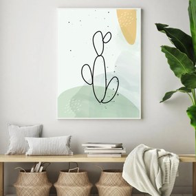 Poster - Cactus (A4)