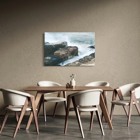 Tablou - puterea apei (90x60 cm)