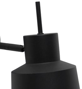 Aplică retro neagră - Chappie