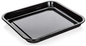 Banquet Tigaie emailată CULINARIA Black 41 x 37 x4 cm