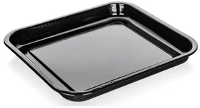 Banquet Tigaie emailată CULINARIA Black 41 x 37 x4 cm