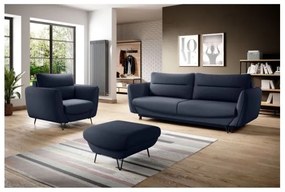 Scaune Set 236cm Albastru