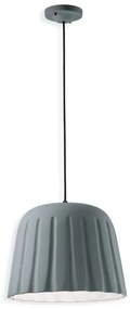 Pendul ceramic design italian realizat manual MADAME GRES Large
