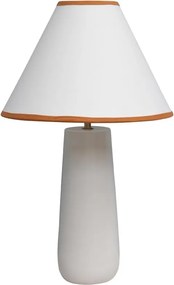 Lampa de masa, din metal, Terre-Battue