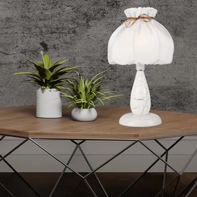 Lampă de masă ALESSANDRO 1xE27/60W/230V