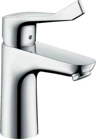 Baterie lavoar Hansgrohe Focus 100 monocomanda crom lucios