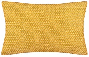 Pernă decorativă PATY, 50x30 cm, Galben