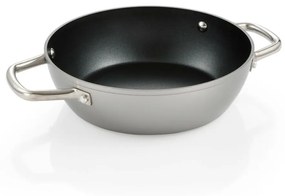 Tescoma Tigaie adâncă GrandCHEF+ diametru 24 cm, 2mânere, diam. 24 cm