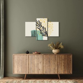 Tablou - Foi de rezumat N⁰3 (90x60 cm)