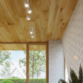 Plafonieră spot OCULARE 4xGU10/40W/230V