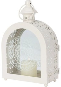 Set de felinare metalice Prezza, 2 buc.