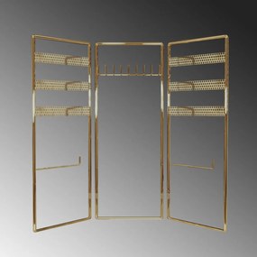 Suport bijuterii CM-042 Auriu 40x4x45 cm