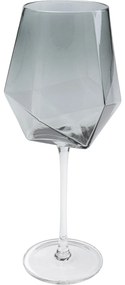 Pahar de vin Diamond Smoke