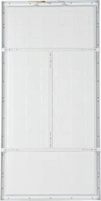 Brilagi - Plafonieră LED pentru baie FRAME LED/96W/230V 120x60 cm IP44 albă