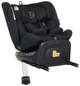 Scaun auto PETITE&MARS TWISTGUARD PRO i-Size 40-150 cm (0-36 kg) negru