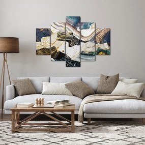Tablou - Marmură design (150x105 cm)