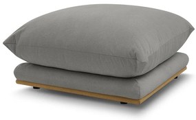 Taburet gri Ernest – Bobochic Paris