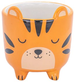 Ghiveci decorativ din ceramică ø 7,5 cm Tiger Mini – Sass &amp; Belle