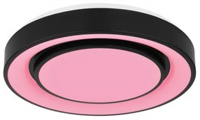 Plafonieră LED RGB dimabilă SULLY LED/24W/230V Globo 41368-24 + telecomandă