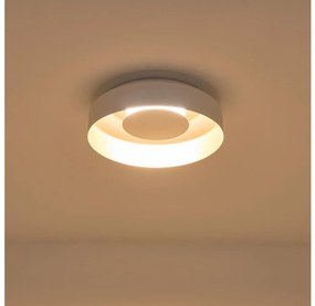 Plafonieră LED/20W/230V 3000K alb