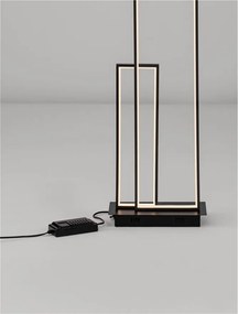 Lampadar, Lampa de podea LED design modern Alis