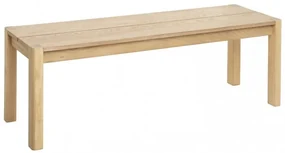 Banca Norway, lemn-mdf, 140x35xH45 cm