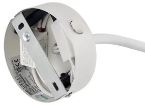 Ideal Lux - Lampă flexibilă FOCUS LED/4W/230V CRI 90 albă