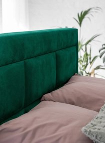 Pat boxspring Vivre 180x200 cm Monolith 37