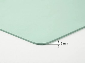 Suport de masa impermeabil 50x80 cm, verde