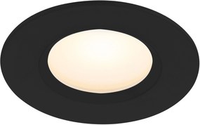 Nordlux Tiaki lampă încorporată 1x6.5 W negru 49570103