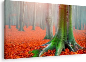 Tablou cu pomi (90x60 cm)