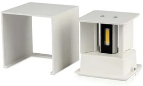 Aplică LED de exterior LED/11W/230V 4000K IP65 albă