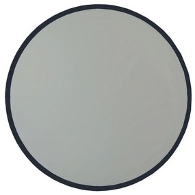 Oglindă Yuvarlak Ayna Siyah 60 cm