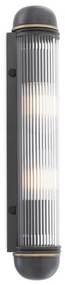 Aplica de perete design LUX Auburn bronz 115088 HZ