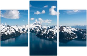 Tablou - Parcul Garibaldi (90x60 cm)