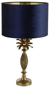 Veioza/Lampa de masa design lux elegant Belle alama/navy