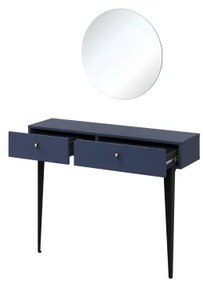 Consola Cato Bleumarin, 105 Cm