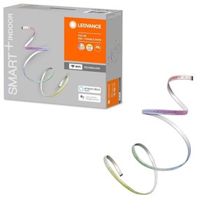 Ledvance - Bandă LED RGB+TW SMART+ FLEX 2m, 8,5W, 230V, Wi-Fi, dimabilă