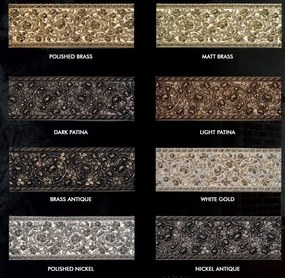 Candelabru 5 brate Cristal Bohemia Exclusive MARIA TEREZIA 1