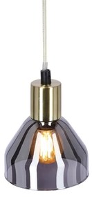 Lustră pe lanț GREGORY 1xE14/40W/230V